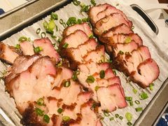 绿茶葱香烤肉-绿茶餐厅(王府井永宁门店)