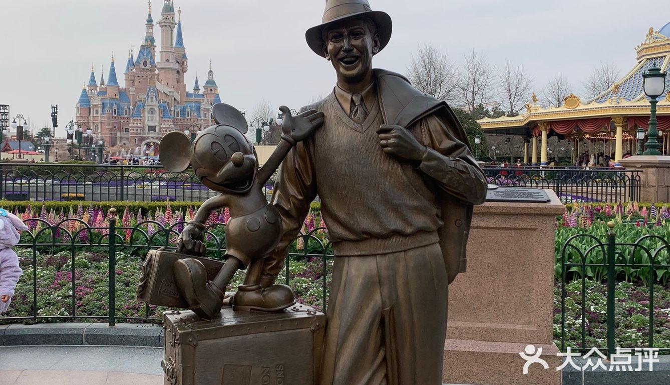 一天刷遍上海迪士尼度假区项目