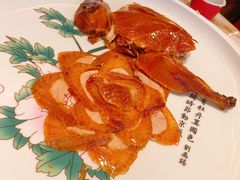 -京华烟云·北京烤鸭(领展购物广场·中关村店)