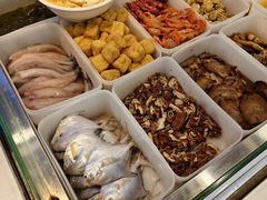-木木鲜海鲜面(天一店)