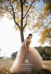 -MANLI BRIDAL婚纱