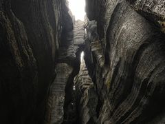 -梭布垭石林景区