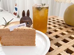柠檬优格-CAKE WANG千层制造所(省府店)