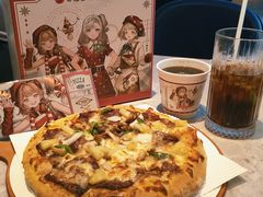 -必胜客(金鹰店)