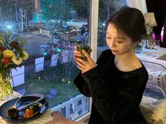 -花·fleur古董西餐厅(西城夜未央店)