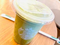 燕麦抹茶-星巴克臻选(嘉定疁城国际店)