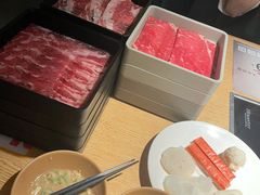 -温野菜涮涮锅(西单大悦城店)