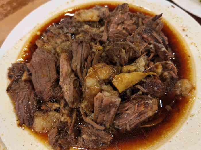 柴氏风味斋(甘家口店)-"今年的米其林必比登,陈晓卿导演的大爱.先.