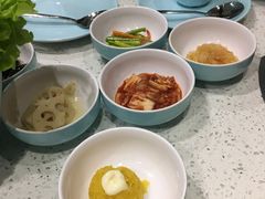 -韩时烤肉(丰科万达广场店)