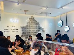 大堂-成都你六姐·牛肉冒菜·麻辣香锅(长泰广场店)