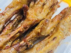 烤鸡爪-京朋串屋·烧烤(望京西路总店)