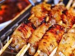 -冰城串吧(柳芳店)