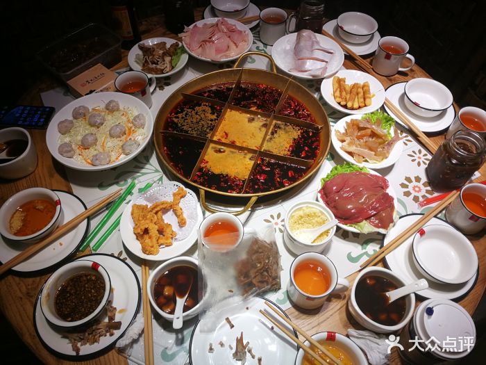 莺花渡火锅(万象城店)-图片-重庆美食-大众点评网