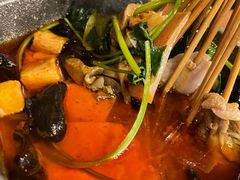 -小俩口烧烤东北菜(双井店)