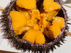 海胆-松云居.大连人.大连菜