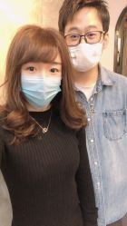 -沐染造型专业烫发染发