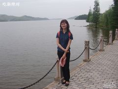 -天目湖山水园