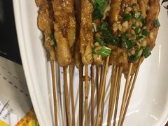 -聚点串吧·北京烧烤(赵登禹路店)