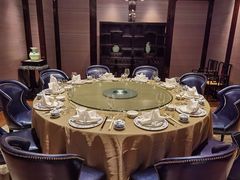 包厢-Yan Ting 宴庭中餐厅(上海静安瑞吉酒店)