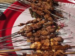 -北三老太太烧烤(人生一串上榜店)