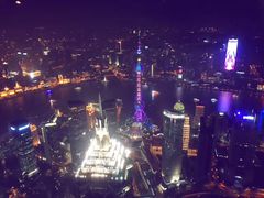 -上海环球金融中心云端足球盛典