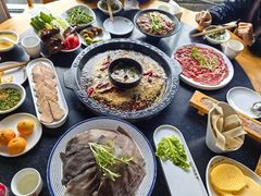 -川东坝子火锅(宝龙店)