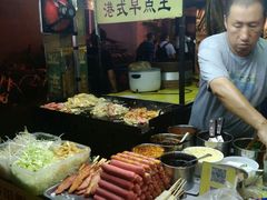 -大东北首席烤冷面(学府路店)