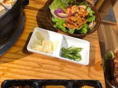 -胖记烤肉(江汉路店)