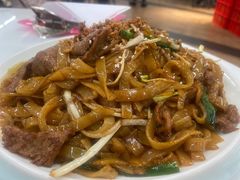 港式干炒牛河-渔文乐·海鲜大排档(千灯湖店)