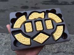 鼓浪屿食品厂-鼓浪屿牌馅饼(博物馆店)