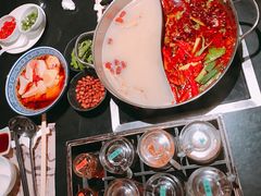 -大红袍火锅料理(尖沙咀店)