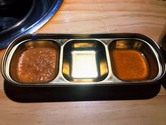 三合一酱料-金顺韩式烤肉·网红烤肉店(广利路店)