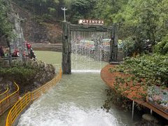 -将军关探险漂流