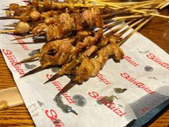-三太子地摊烧烤·小龙虾(北蔡店)