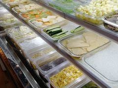 自助取餐区-萝鸡思味秘制泡菜(万家丽店)