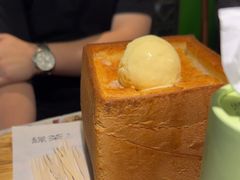 -绿茶餐厅(天津天河城店)