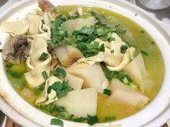 腌笃鲜-小溪桥三号院子(华庄店)