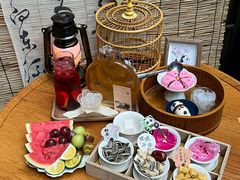 -了凡国风主题茶馆·咖啡(武侯祠锦里店)