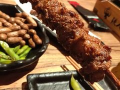 -铁人烧烤(北京店)