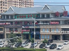 -丰茂海鲜烧烤(龙源华府店)