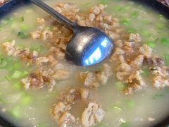 脆肉青菜豆羹-杨记隆府(时代天街店)
