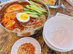 冷面-P1泥炉烤肉(市桥富华东路店)