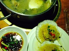 -黑鸡小馆(金源店)