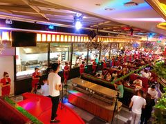 -金刚山烧烤(中山路店)