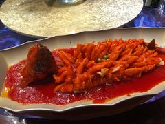 太白松鼠鱼-天府传奇大酒店(金山东路店)