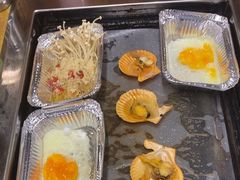 -相约海中金海鲜肥牛自助烤肉火锅(上下九店)