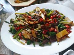 牛头肉-南雄雄州土菜餐厅(粤北大厦店)