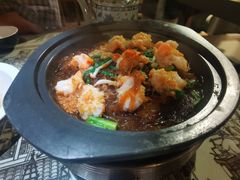 -绿茶餐厅(昌平悦荟店)