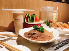-海底捞火锅(天鹅湖银泰店)