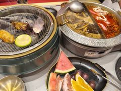 -龙虾奇迹泥炉烤肉(大华三路店)